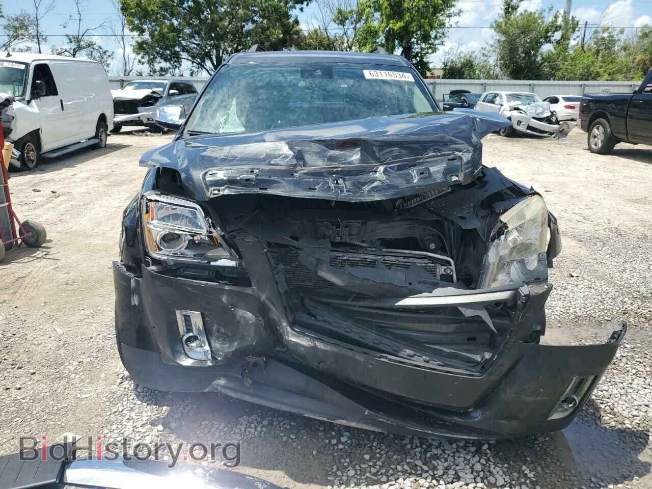 2012 GMC TERRAIN - VIN: 2GKALSEK6C6325334 - Photo 5