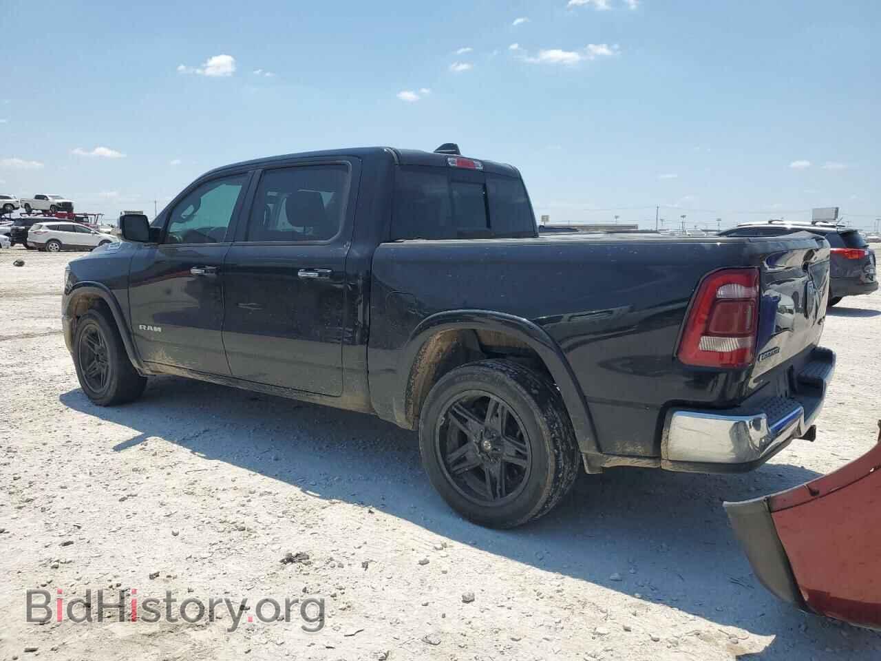 2019 RAM 1500 - VIN: 1C6RRFJG7KN783987 - Фото 2