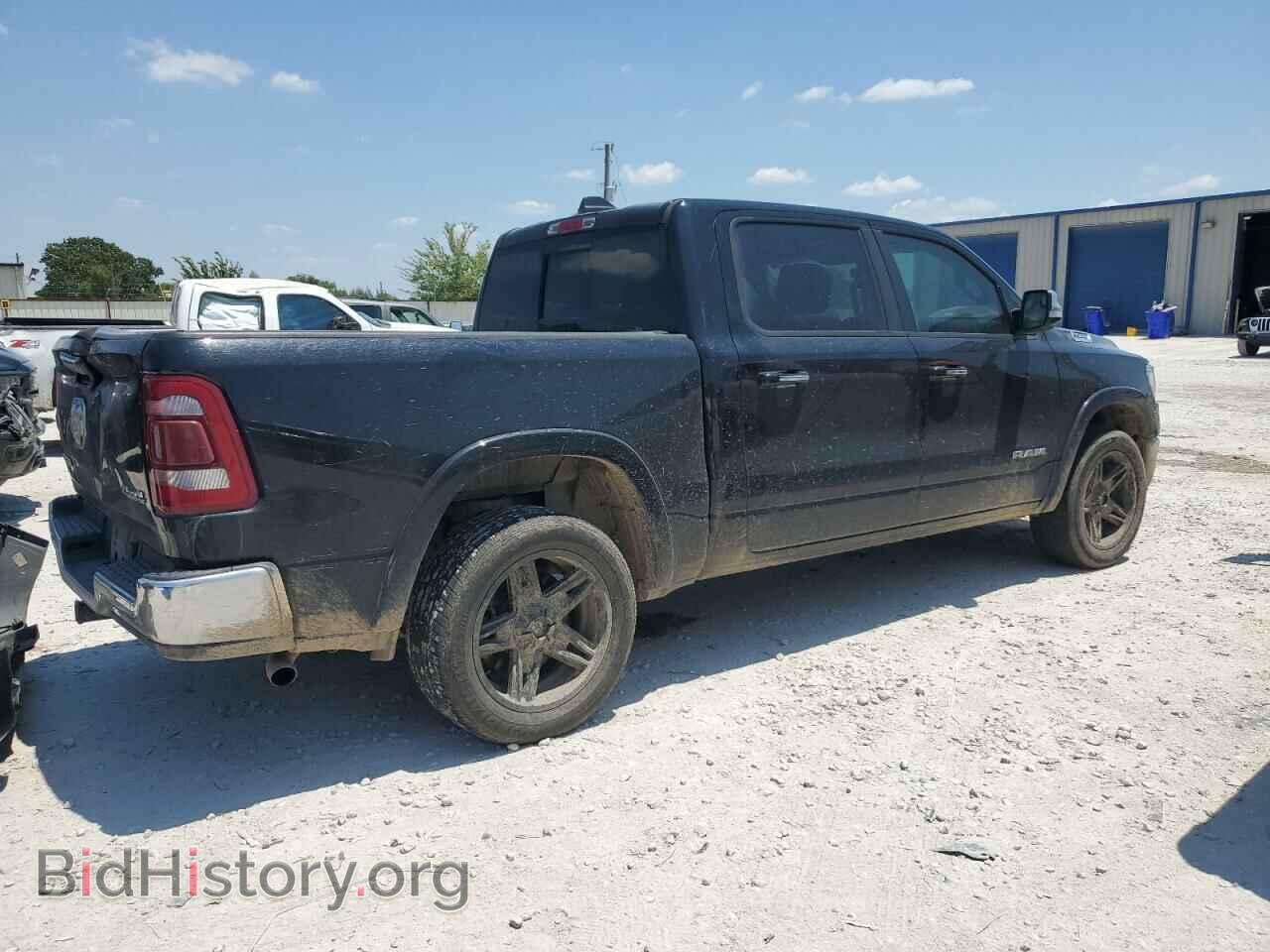 2019 RAM 1500 - VIN: 1C6RRFJG7KN783987 - Фото 3