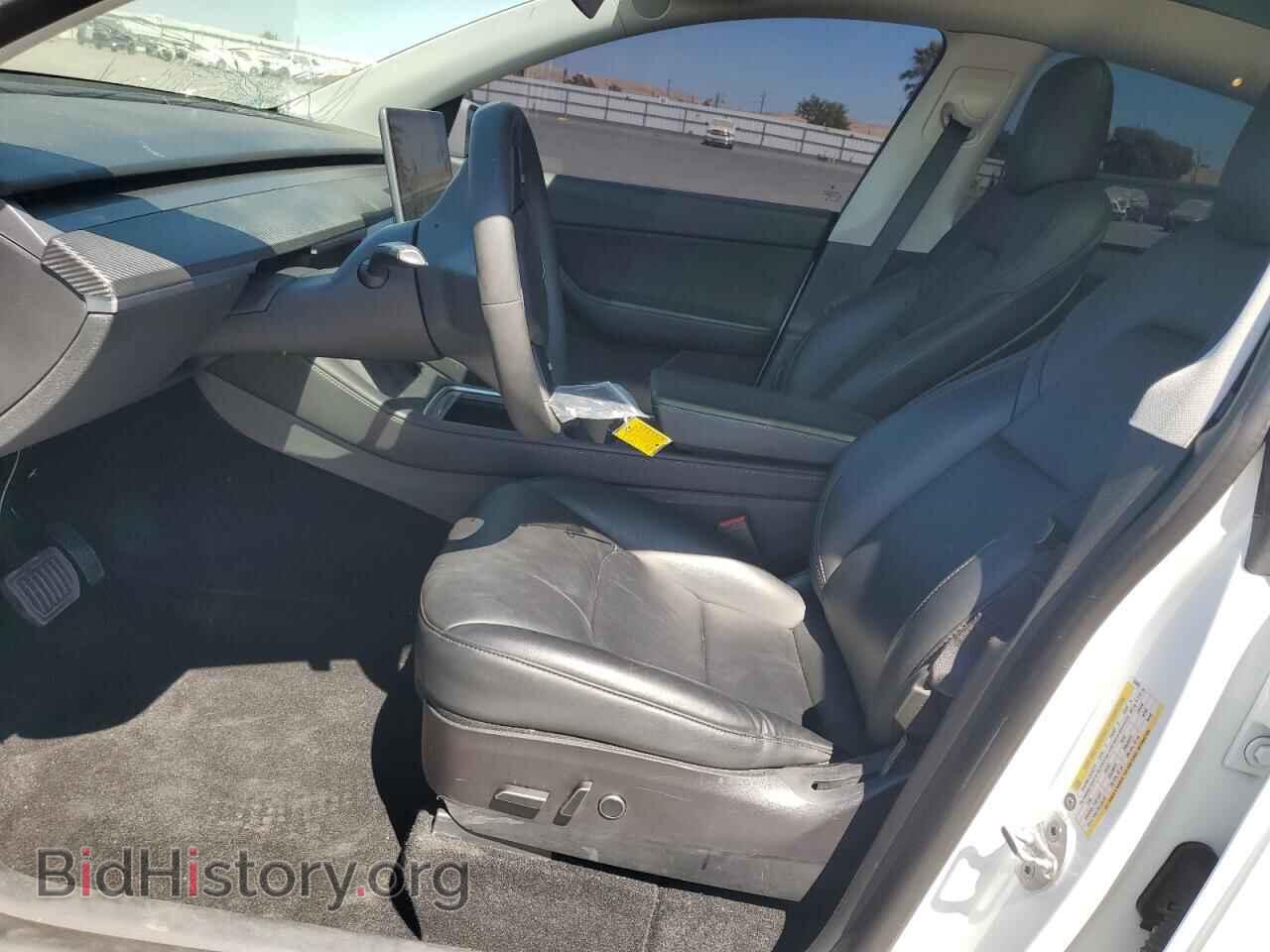 2022 TESLA MODEL Y - VIN: 7SAYGAEE4NF345567 - Фото 7