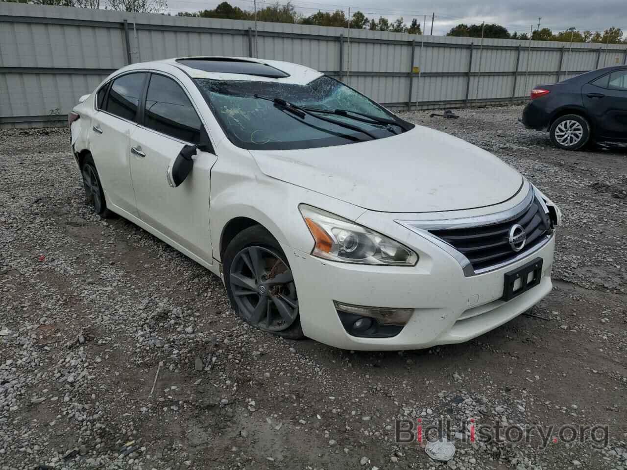 Фотография 1N4AL3AP3EC156991 - NISSAN ALTIMA 2014