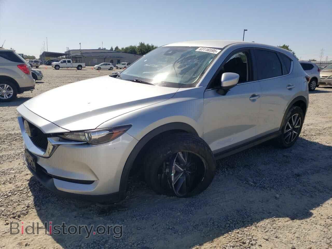 Фотография JM3KFBCM2J0344035 - MAZDA CX-5 2018
