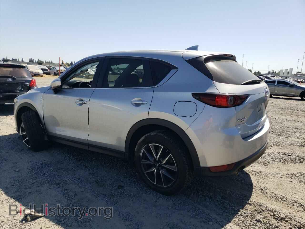 2018 MAZDA CX-5 - VIN: JM3KFBCM2J0344035 - Фото 2