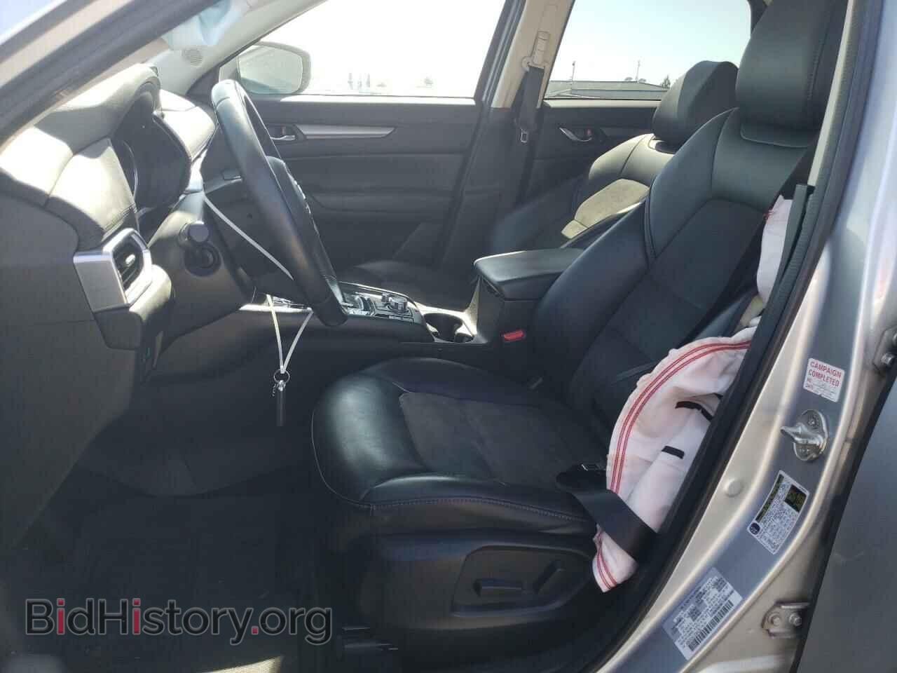 2018 MAZDA CX-5 - VIN: JM3KFBCM2J0344035 - Фото 7