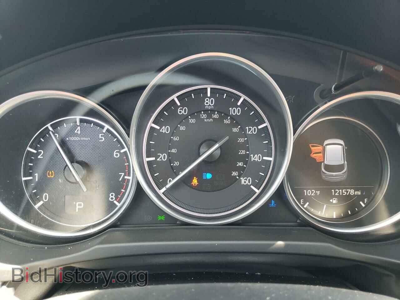 2018 MAZDA CX-5 - VIN: JM3KFBCM2J0344035 - Фото 9