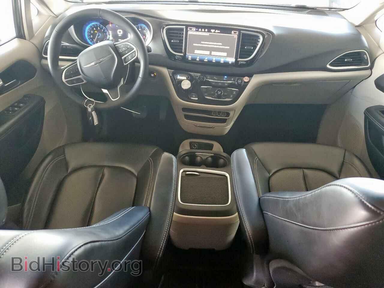 2023 CHRYSLER PACIFICA - VIN: 2C4RC1BGXPR628274 - Фото 8