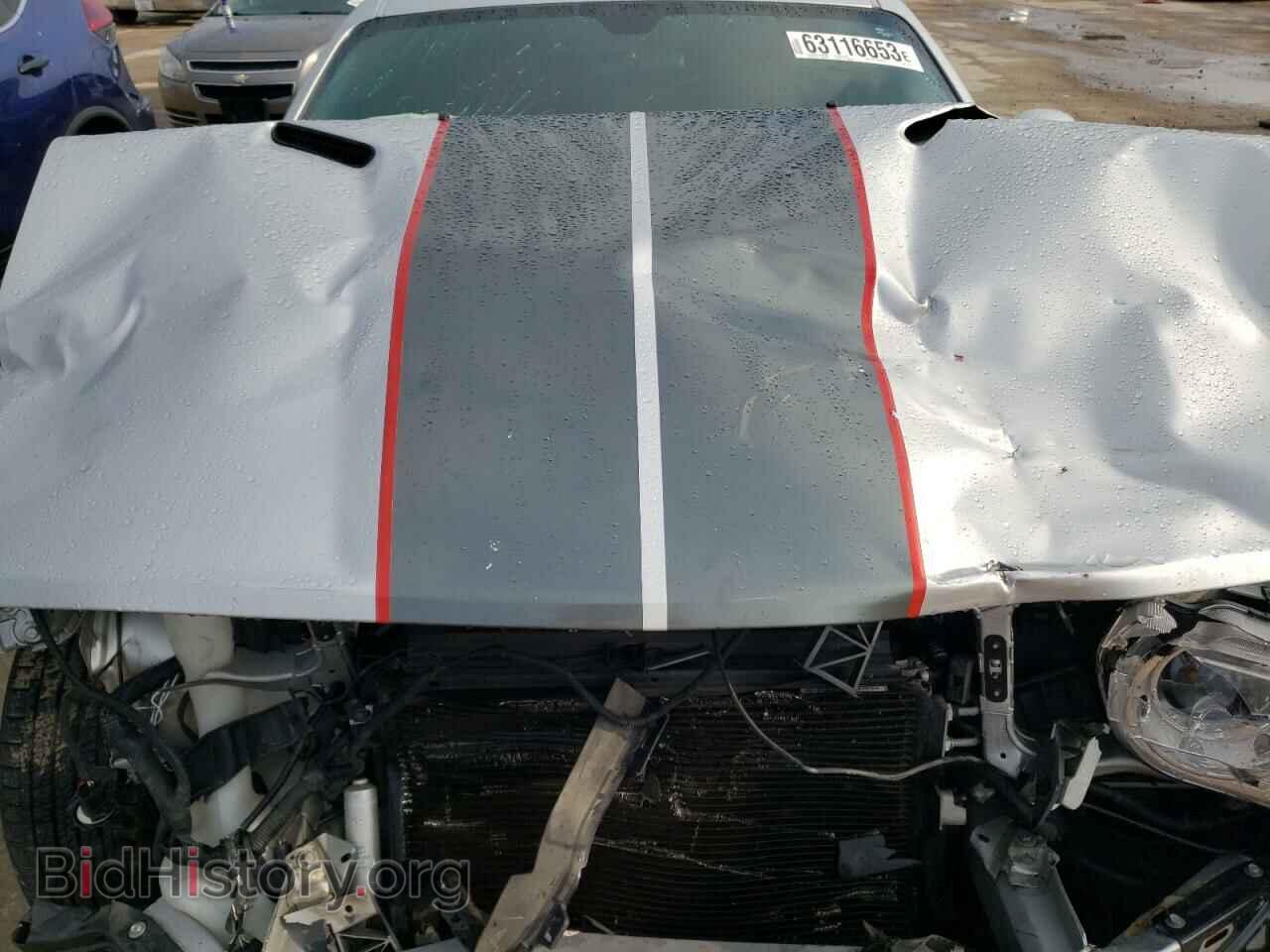 2010 DODGE CHALLENGER - VIN: 2B3CJ4DV5AH261663 - Photo 11