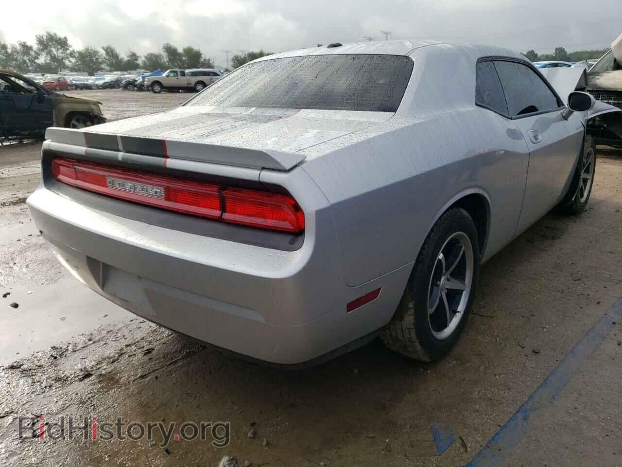 2010 DODGE CHALLENGER - VIN: 2B3CJ4DV5AH261663 - Photo 3