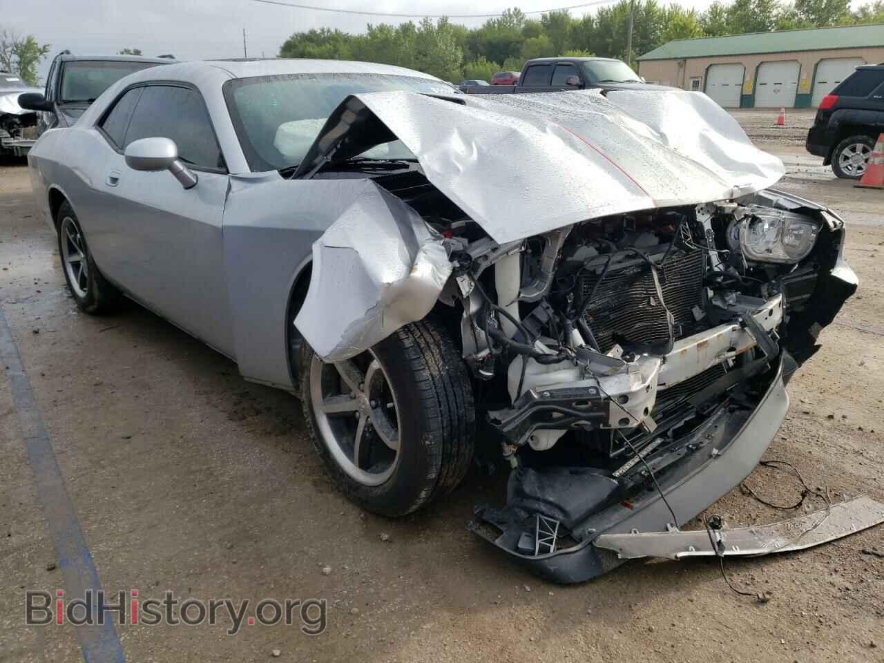 2010 DODGE CHALLENGER - VIN: 2B3CJ4DV5AH261663 - Photo 4