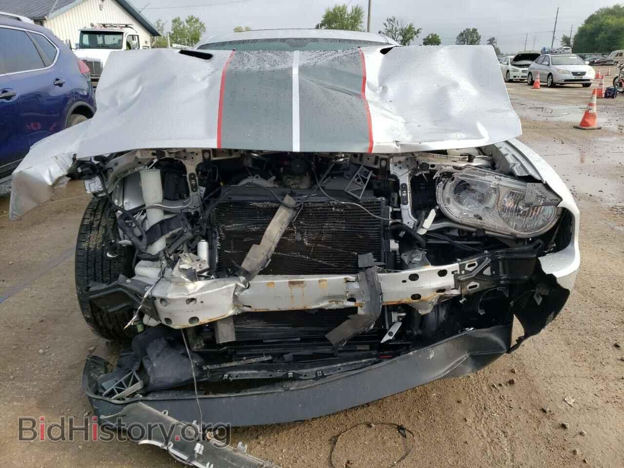 2010 DODGE CHALLENGER - VIN: 2B3CJ4DV5AH261663 - Photo 5