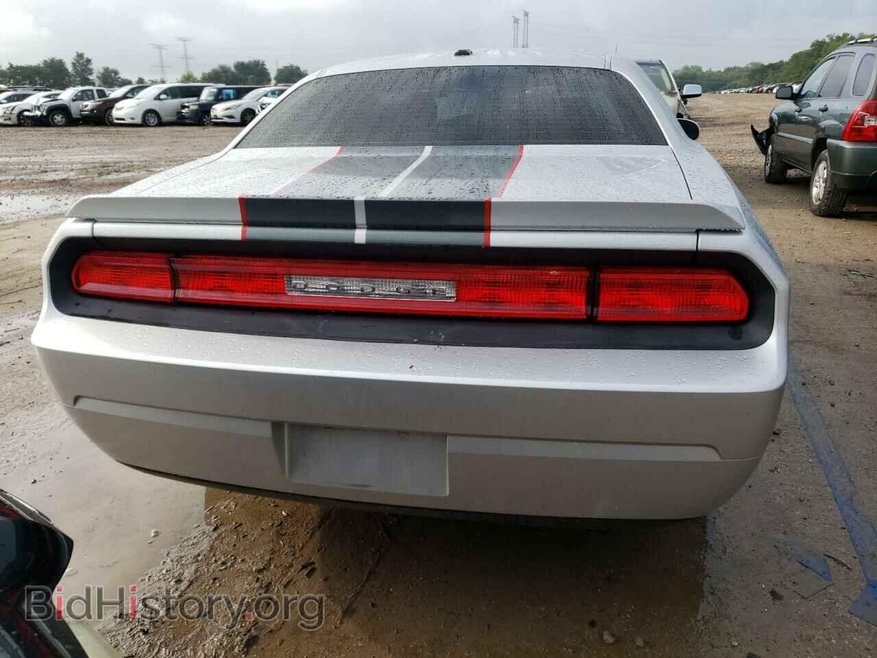 2010 DODGE CHALLENGER - VIN: 2B3CJ4DV5AH261663 - Photo 6