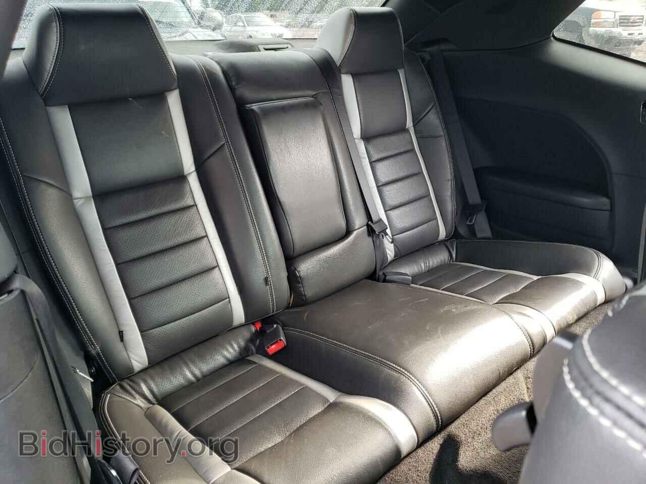 2010 DODGE CHALLENGER - VIN: 2B3CJ4DV5AH261663 - Photo 10