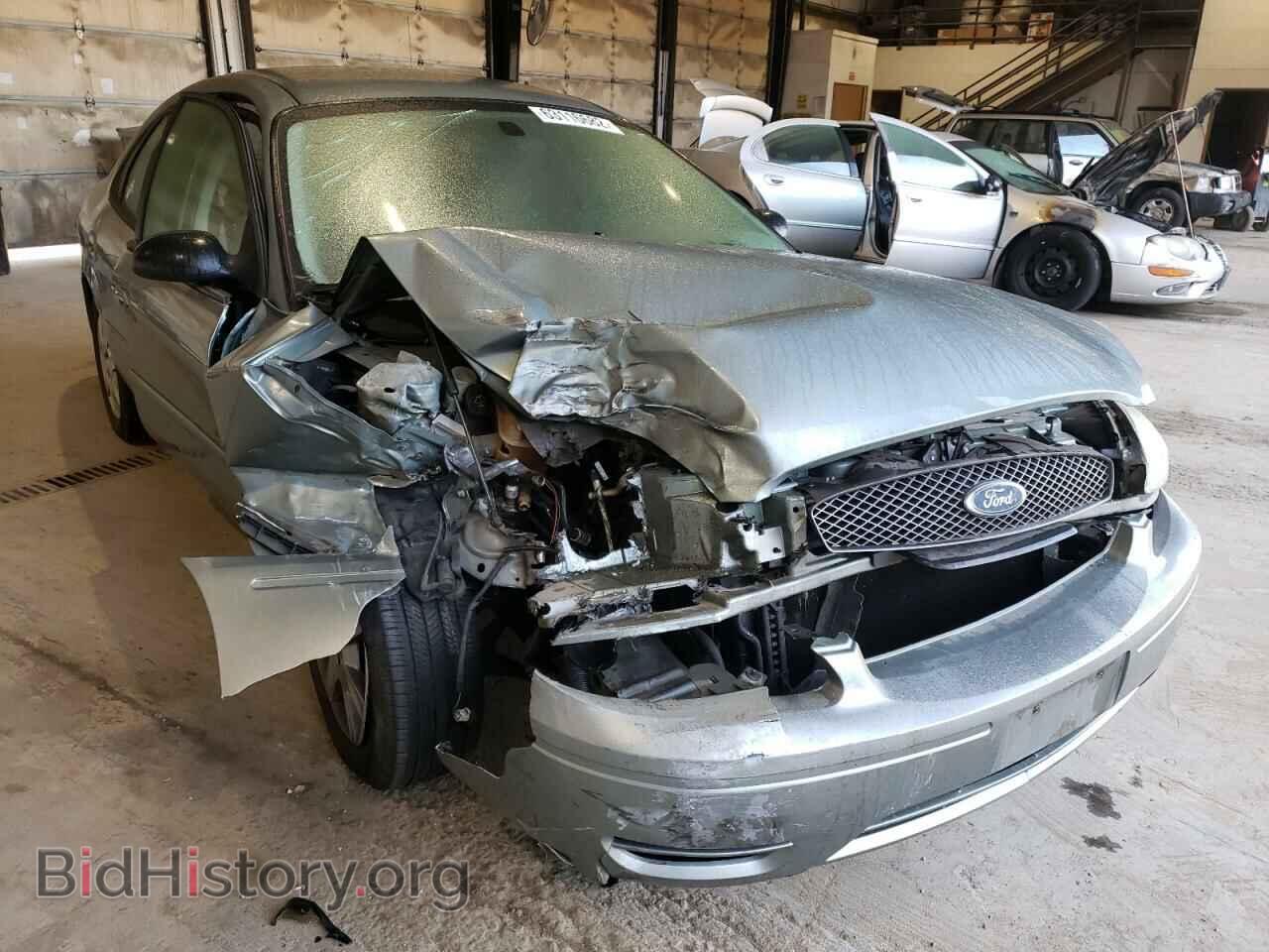 Фотография 1FAFP53U07A210318 - FORD TAURUS 2007
