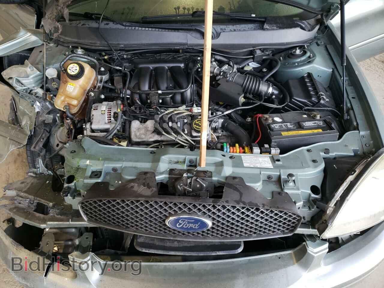 2007 FORD TAURUS - VIN: 1FAFP53U07A210318 - Фото 7