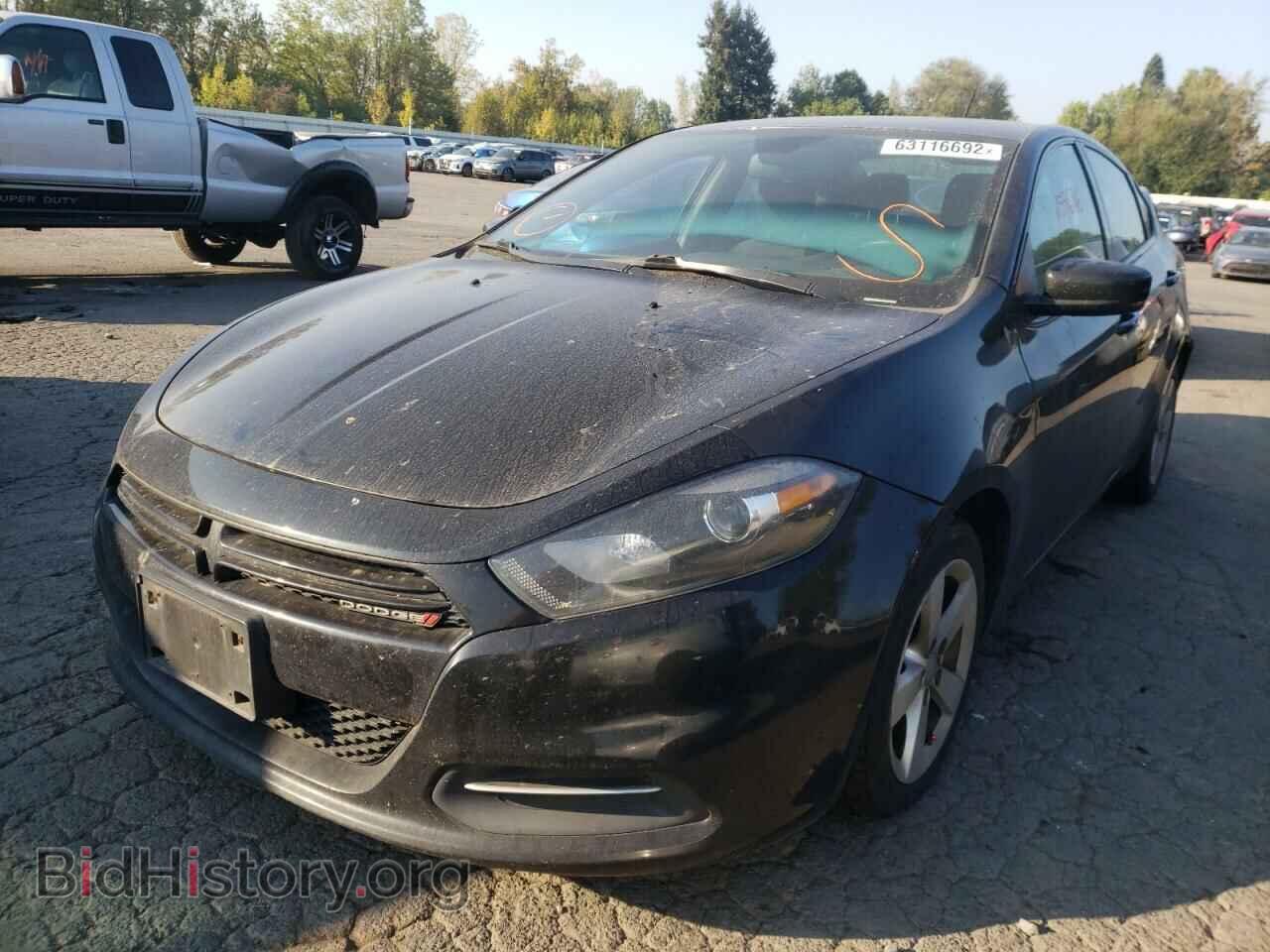 2015 DODGE DART - VIN: 1C3CDFBB3FD226848 - Photo 2