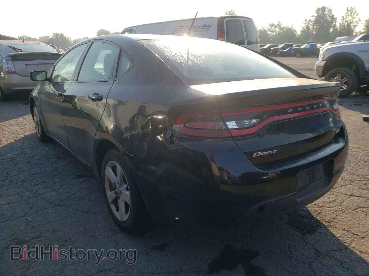 2015 DODGE DART - VIN: 1C3CDFBB3FD226848 - Photo 3
