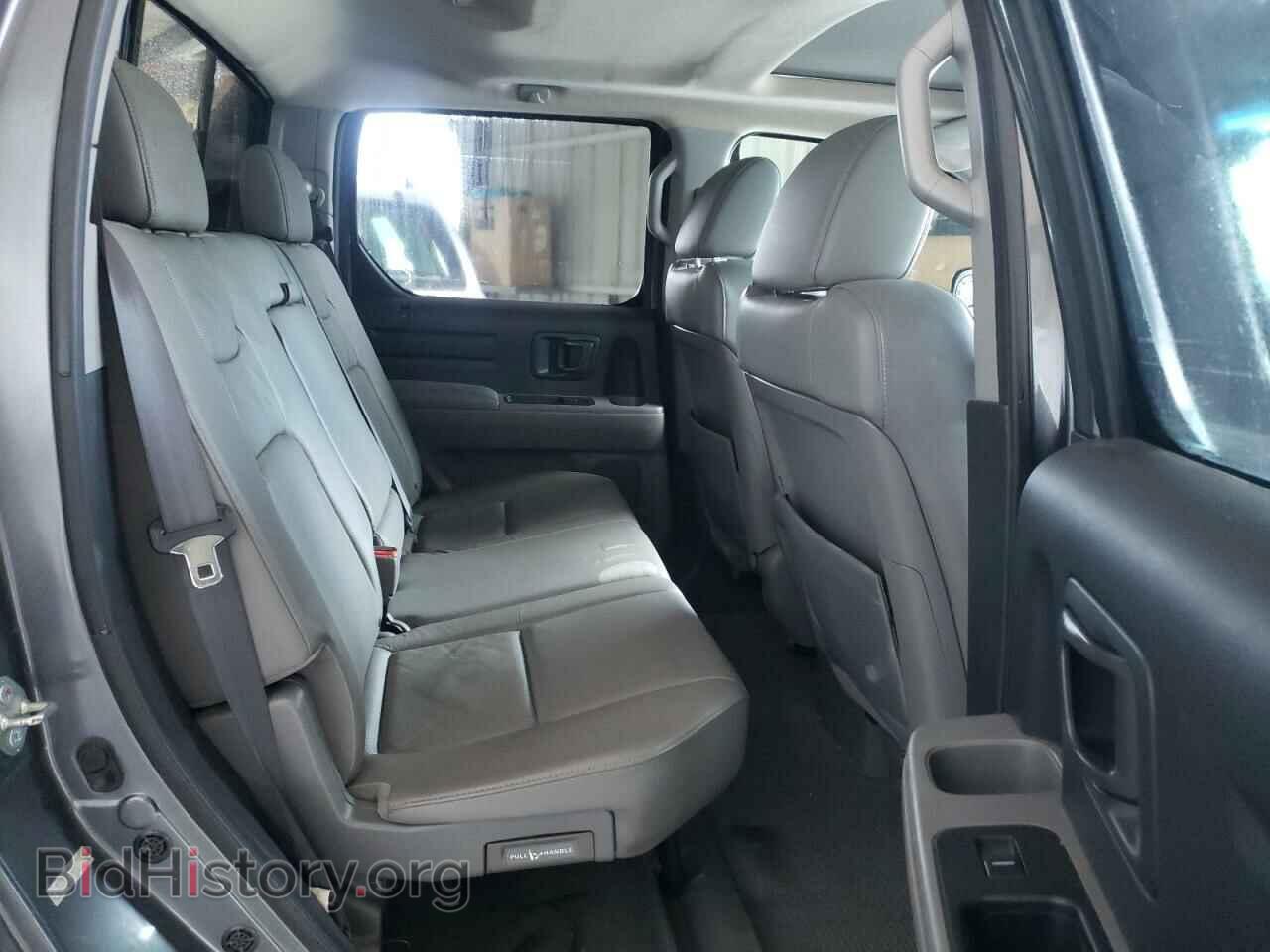 2011 HONDA RIDGELINE - VIN: 5FPYK1F54BB002075 - Фото 6