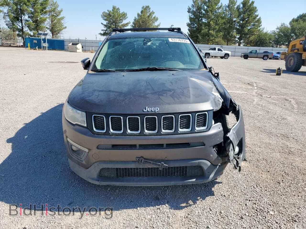 2018 JEEP COMPASS - VIN: 3C4NJCBBXJT408559 - Фото 5