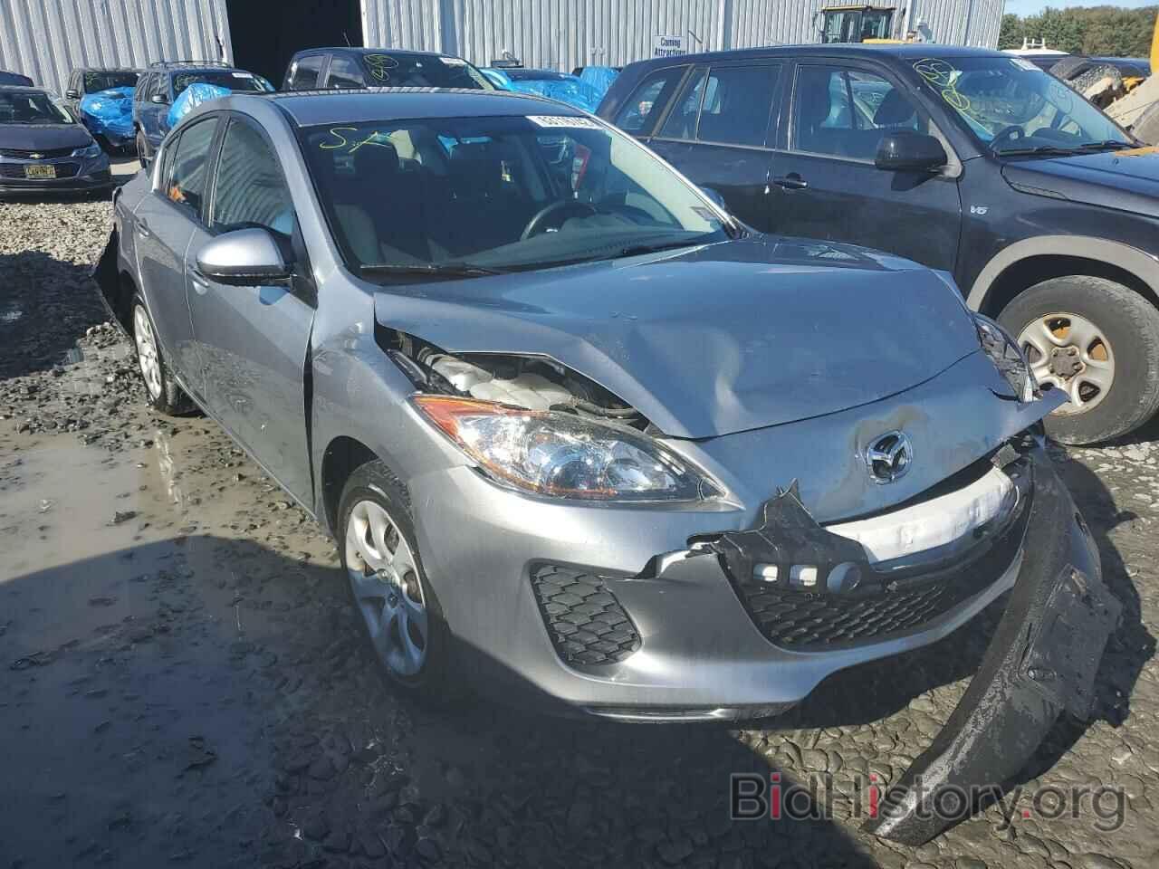 Photo JM1BL1UP2D1772559 - MAZDA 3 2013