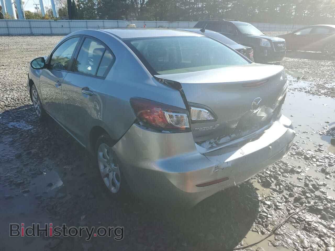 2013 MAZDA 3 - VIN: JM1BL1UP2D1772559 - Фото 3