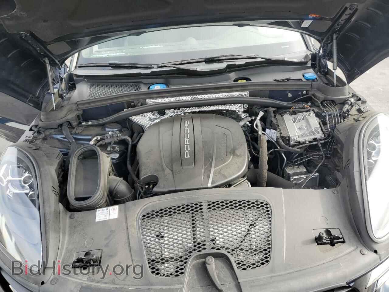 2020 PORSCHE MACAN - VIN: WP1AA2A54LLB10980 - Photo 11