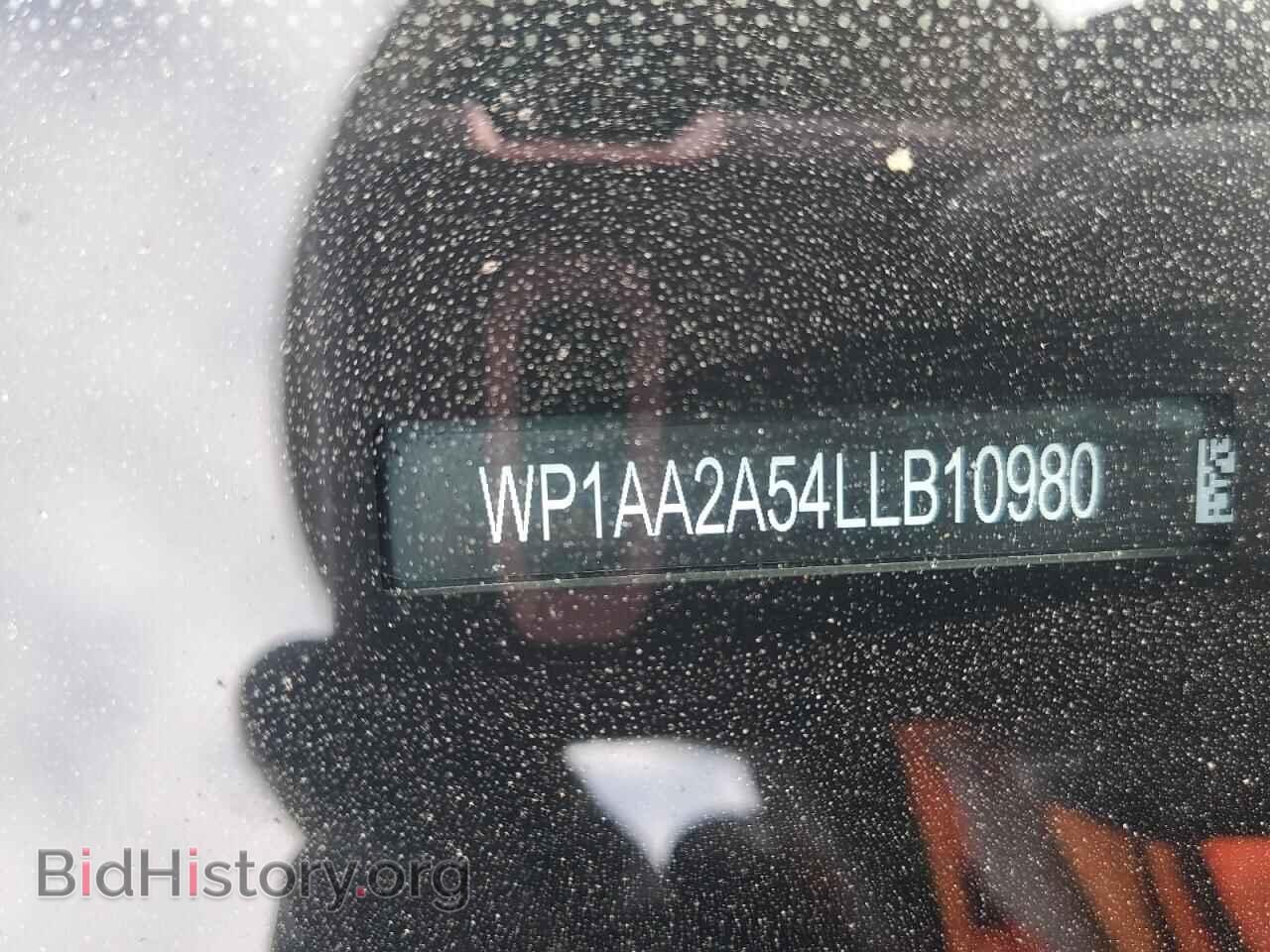 2020 PORSCHE MACAN - VIN: WP1AA2A54LLB10980 - Photo 13