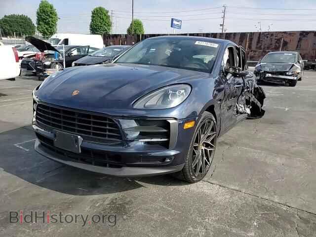 2020 PORSCHE MACAN - VIN: WP1AA2A54LLB10980 - Photo 14