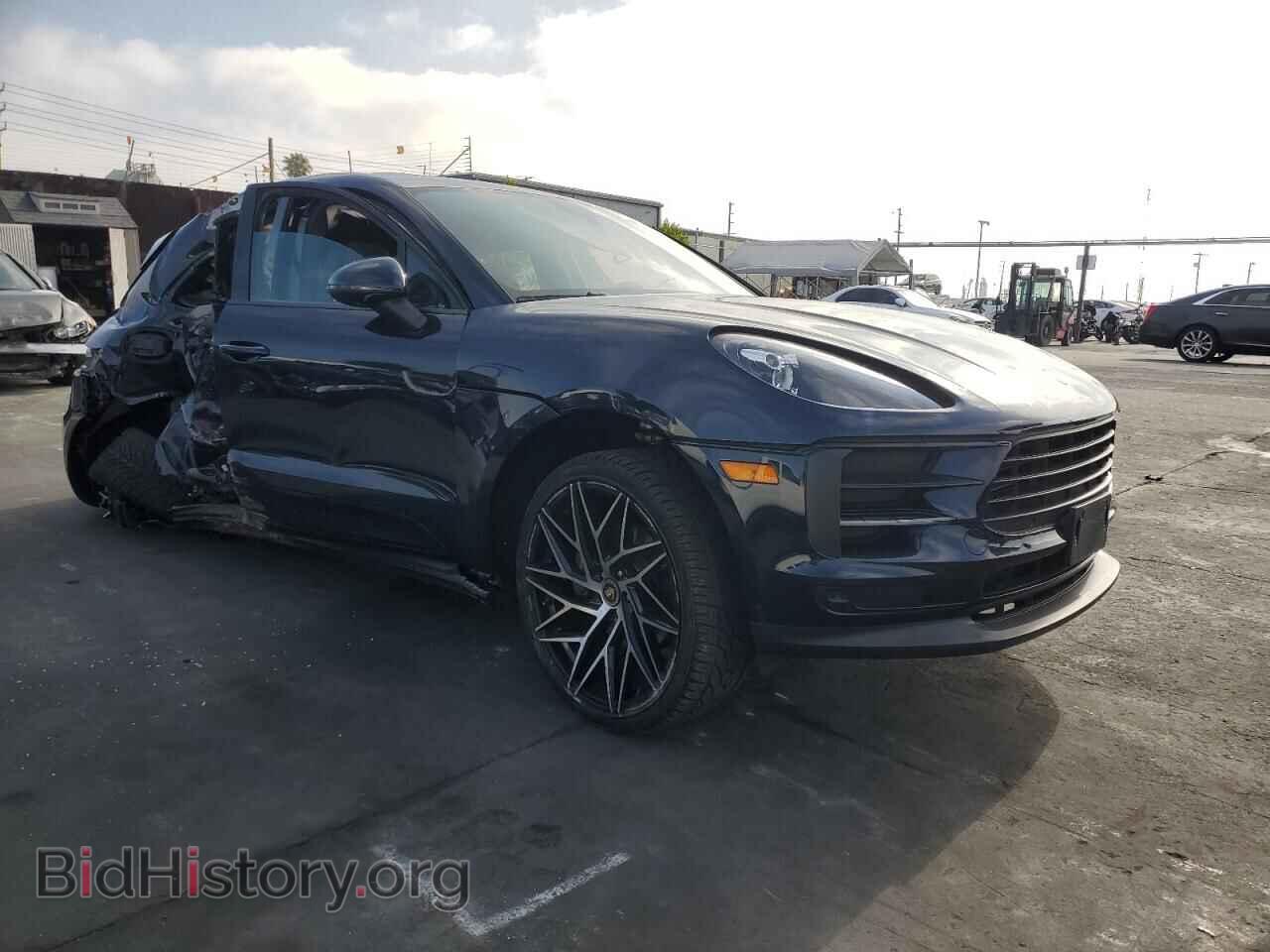 2020 PORSCHE MACAN - VIN: WP1AA2A54LLB10980 - Photo 4