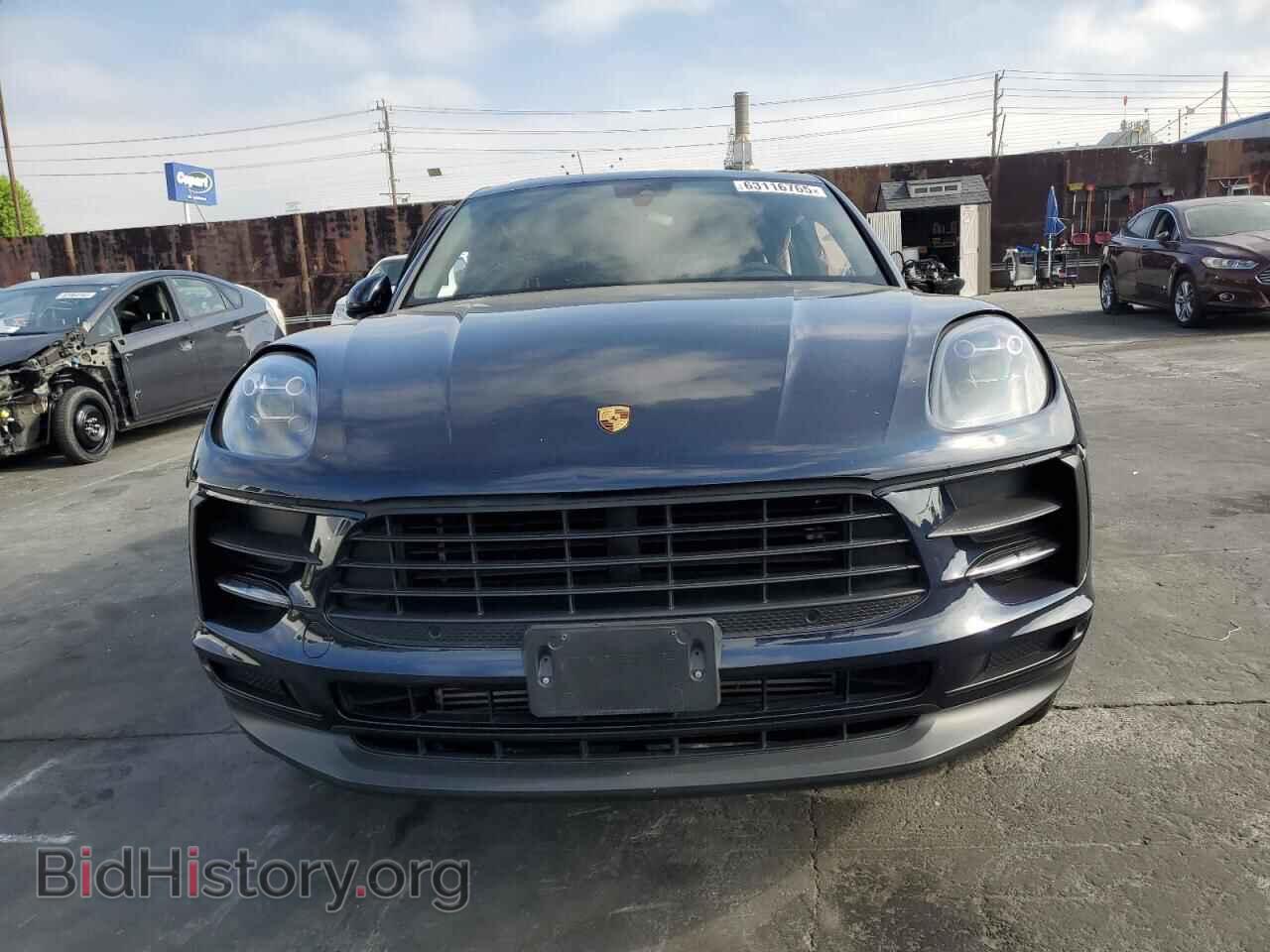 2020 PORSCHE MACAN - VIN: WP1AA2A54LLB10980 - Photo 5