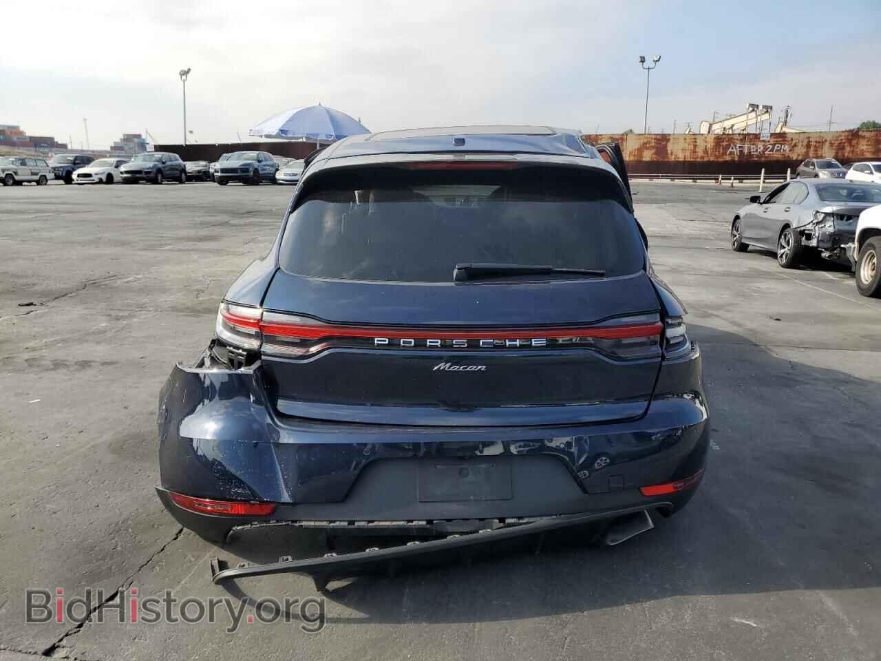 2020 PORSCHE MACAN - VIN: WP1AA2A54LLB10980 - Photo 6