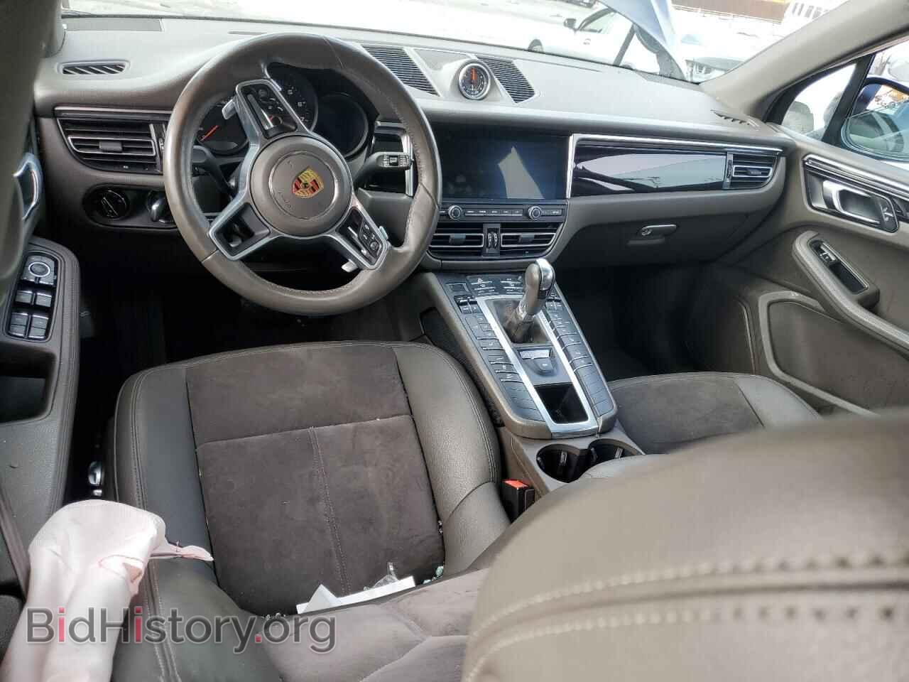 2020 PORSCHE MACAN - VIN: WP1AA2A54LLB10980 - Photo 8