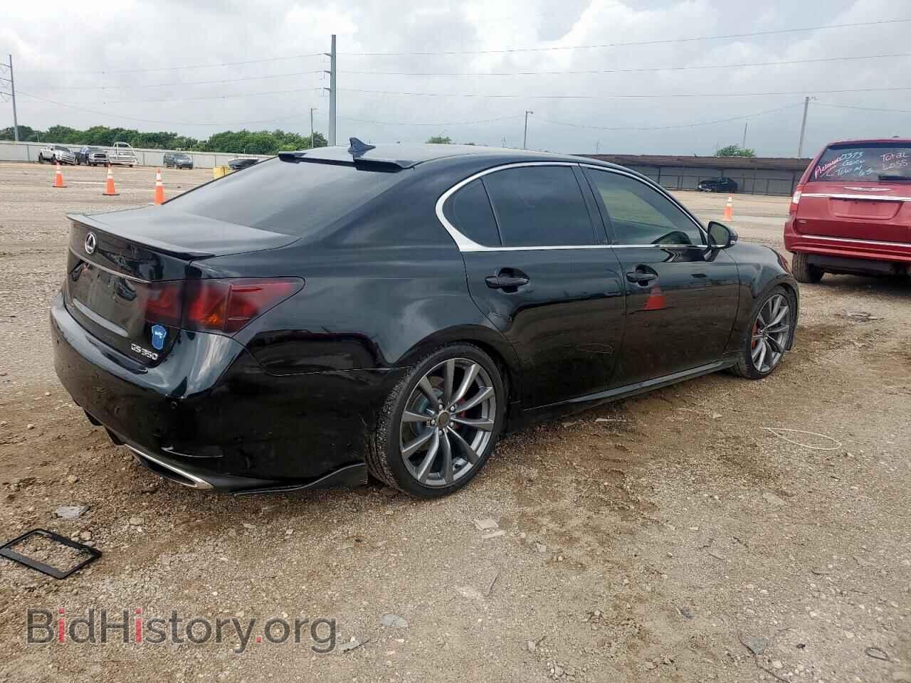 2013 LEXUS GS350 - VIN: JTHBE1BL6D5020932 - Photo 3