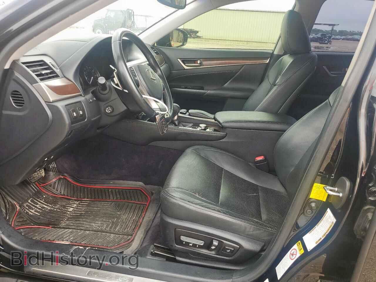 2013 LEXUS GS350 - VIN: JTHBE1BL6D5020932 - Photo 7