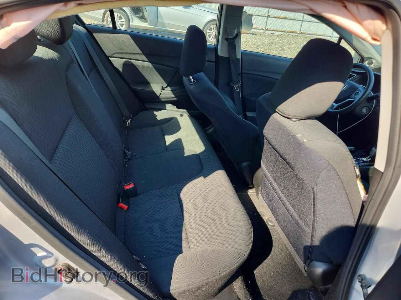 2015 HONDA CIVIC - VIN: 19XFB2F76FE210624 - Фото 10