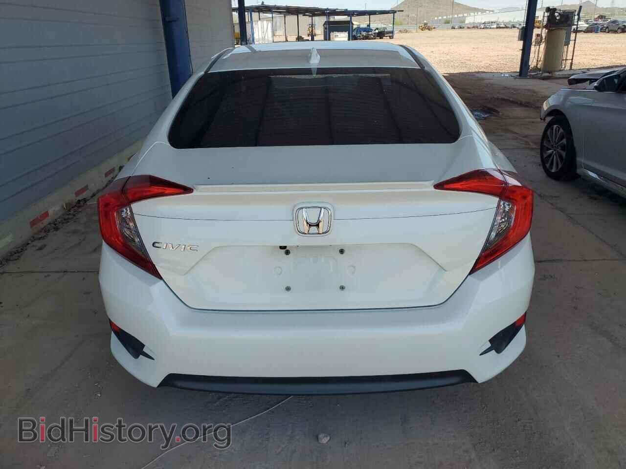 2017 HONDA CIVIC - VIN: 19XFC1F78HE026442 - Фото 6