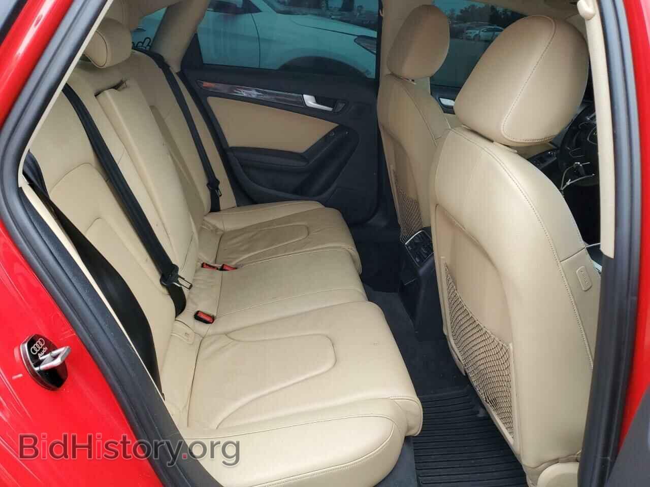 2015 AUDI A4 - VIN: WAUAFAFL3FN035649 - Фото 6