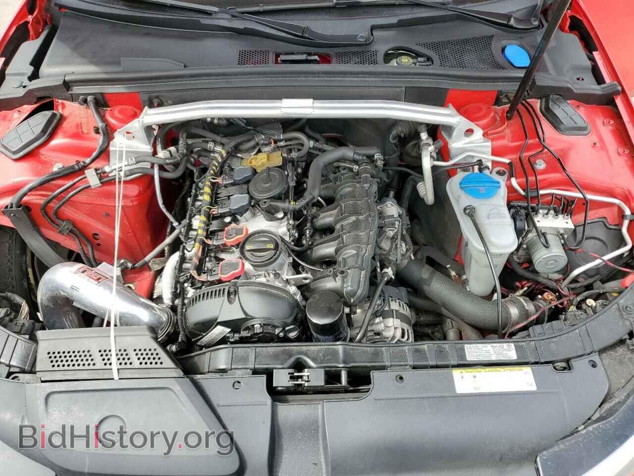 2015 AUDI A4 - VIN: WAUAFAFL3FN035649 - Фото 7