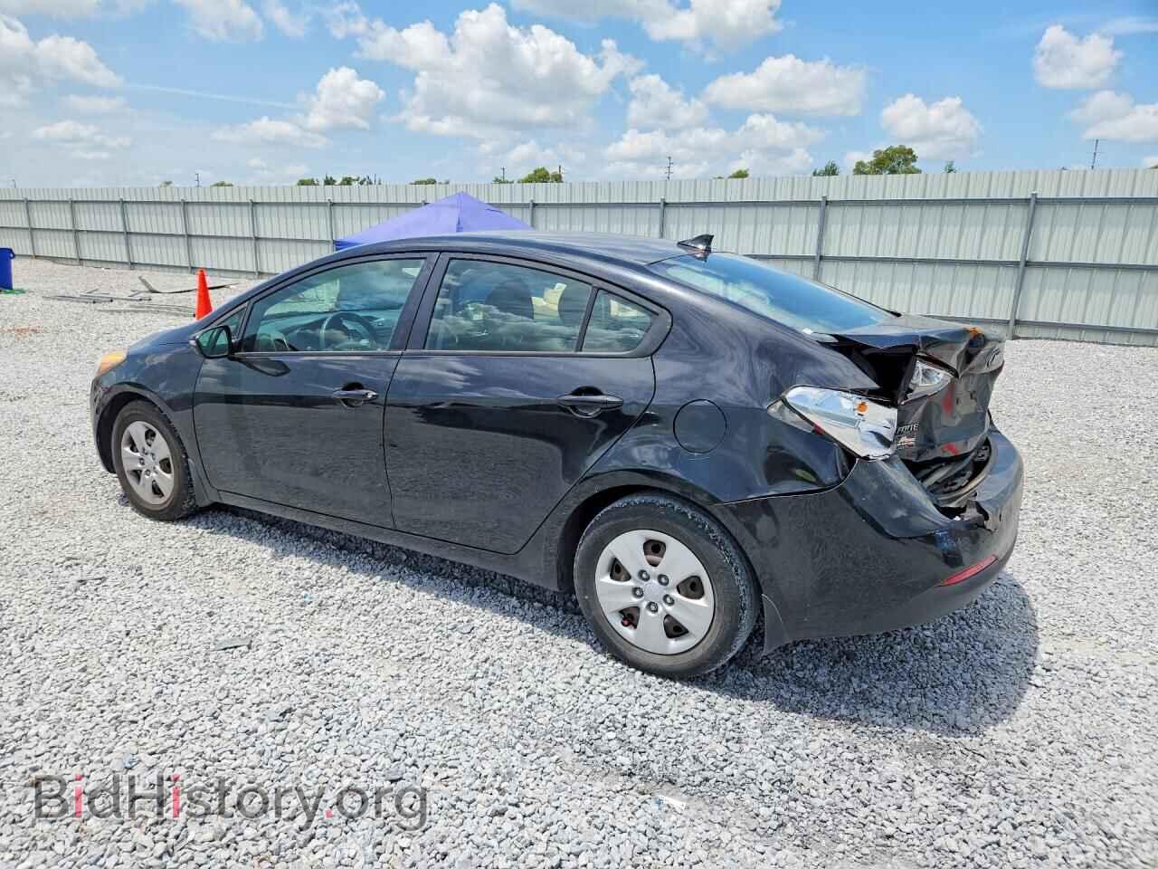 2016 KIA FORTE - VIN: KNAFX4A60G5520161 - Photo 2