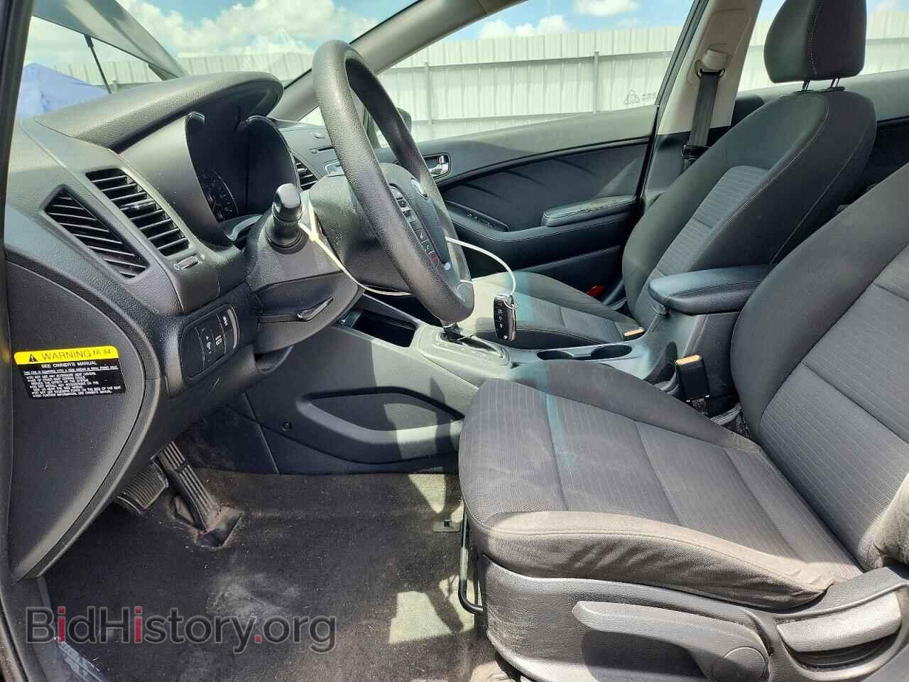 2016 KIA FORTE - VIN: KNAFX4A60G5520161 - Photo 7