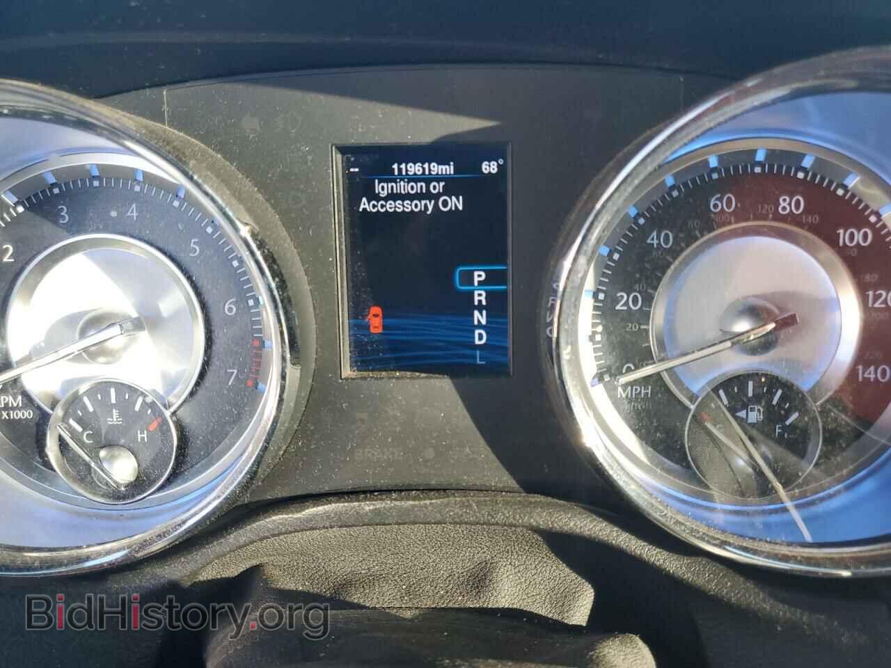 2014 CHRYSLER 300 - VIN: 2C3CCARG9EH232890 - Фото 9