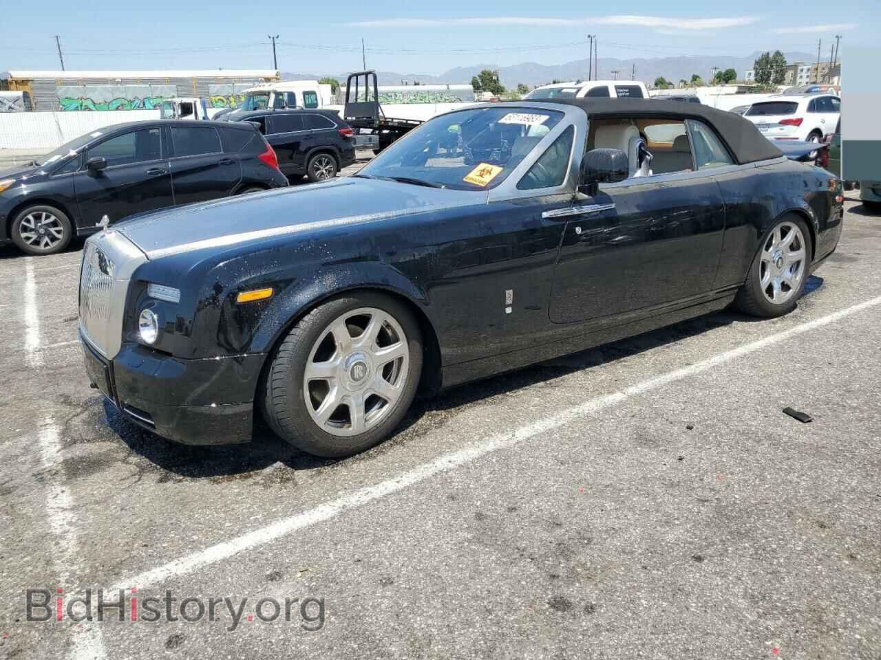 Photo SCA682D59AUX16532 - ROLLS-ROYCE ALL MODELS 2010