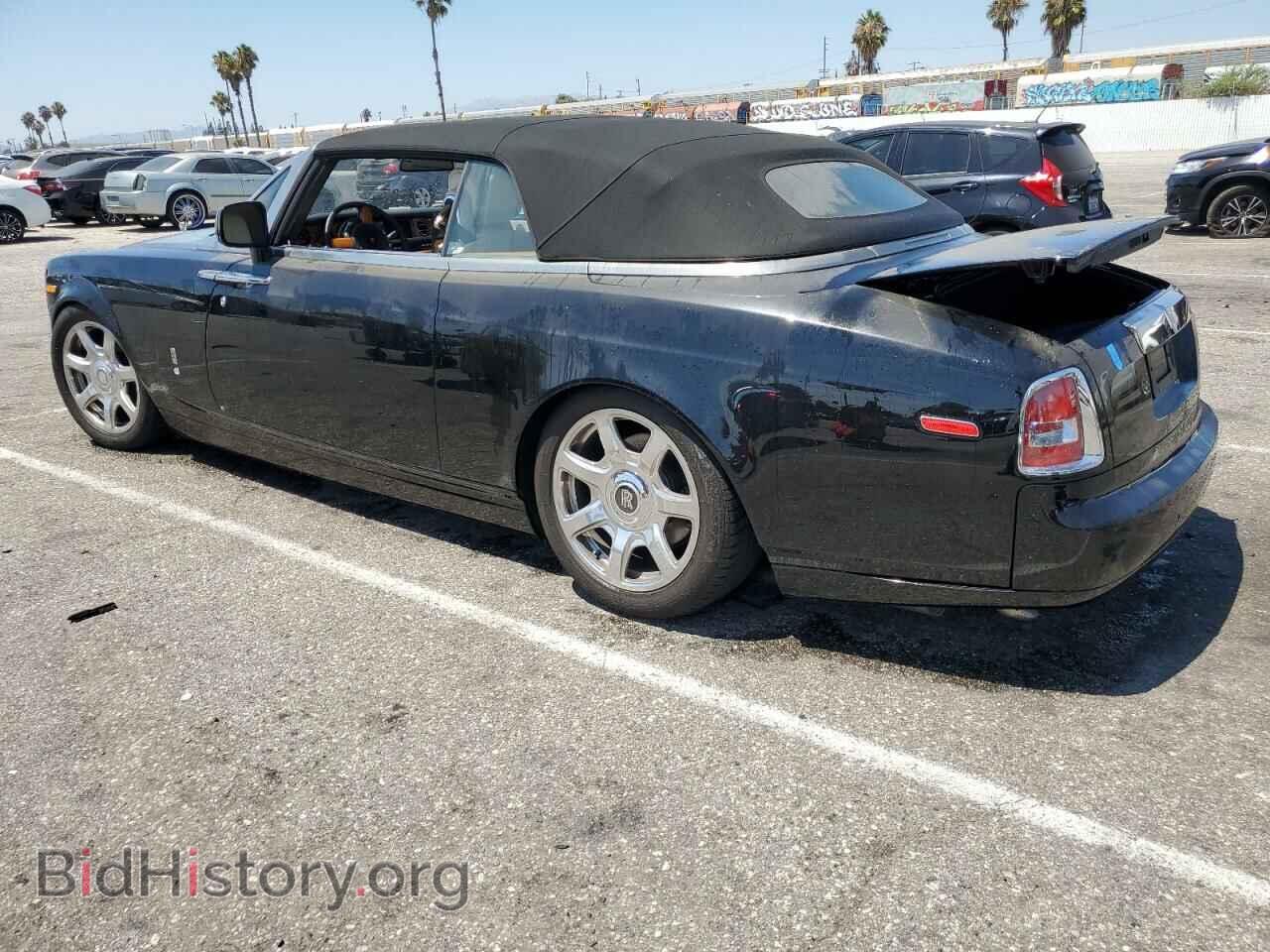 2010 ROLLS-ROYCE ALL MODELS - VIN: SCA682D59AUX16532 - Photo 2