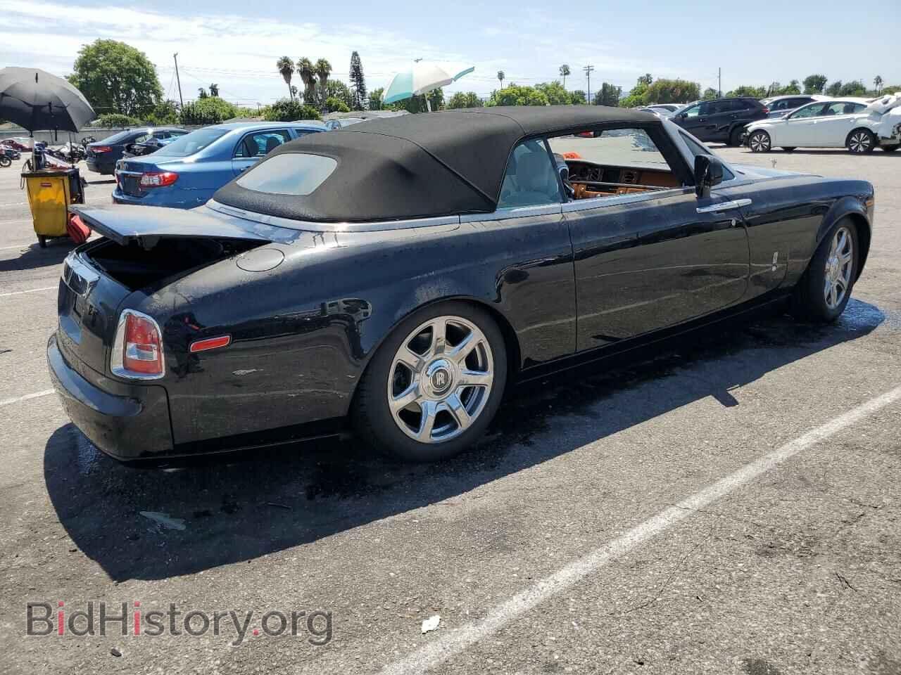2010 ROLLS-ROYCE ALL MODELS - VIN: SCA682D59AUX16532 - Photo 3