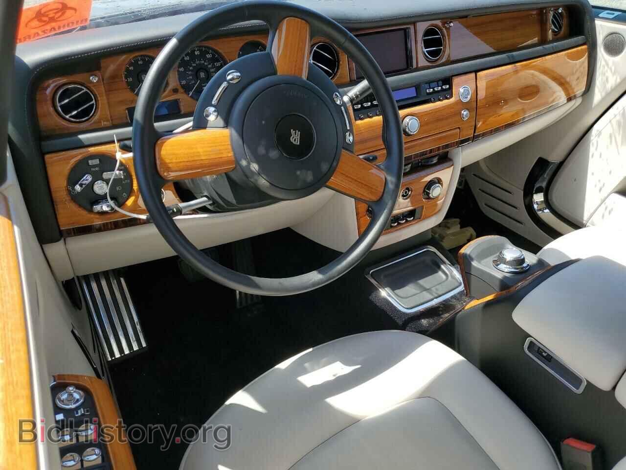2010 ROLLS-ROYCE ALL MODELS - VIN: SCA682D59AUX16532 - Photo 8
