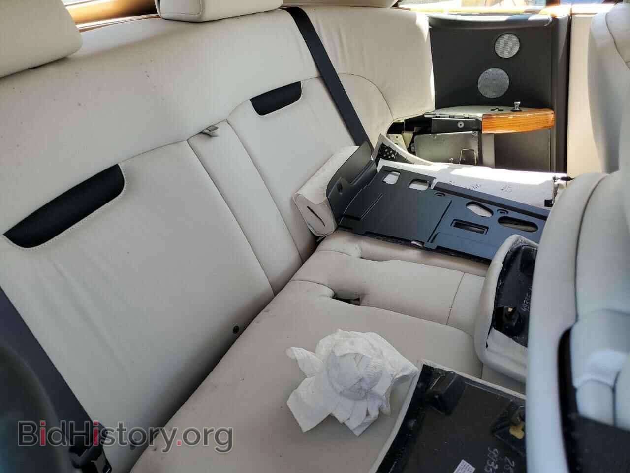 2010 ROLLS-ROYCE ALL MODELS - VIN: SCA682D59AUX16532 - Photo 10