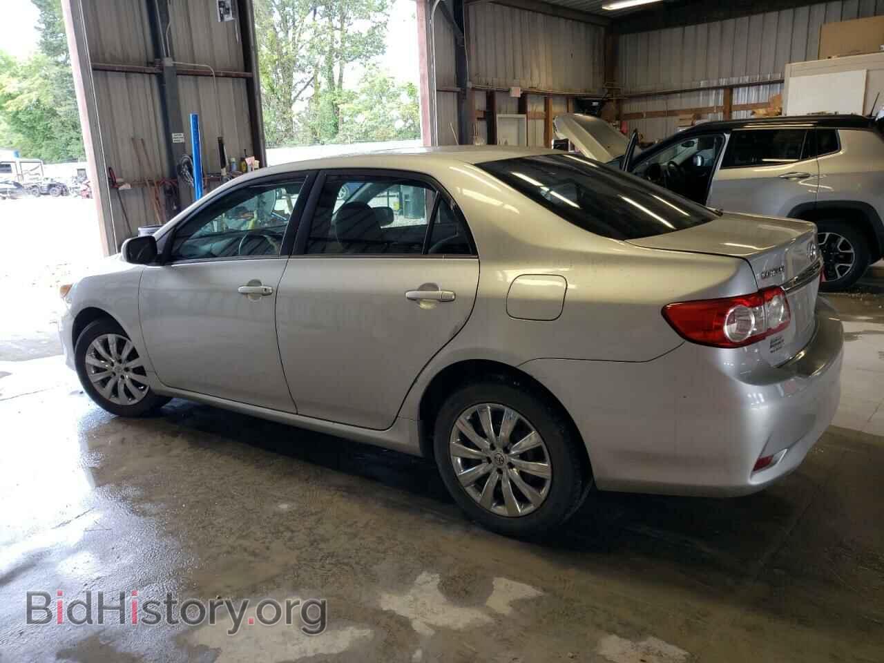 2013 TOYOTA COROLLA - VIN: 5YFBU4EEXDP117427 - Photo 2