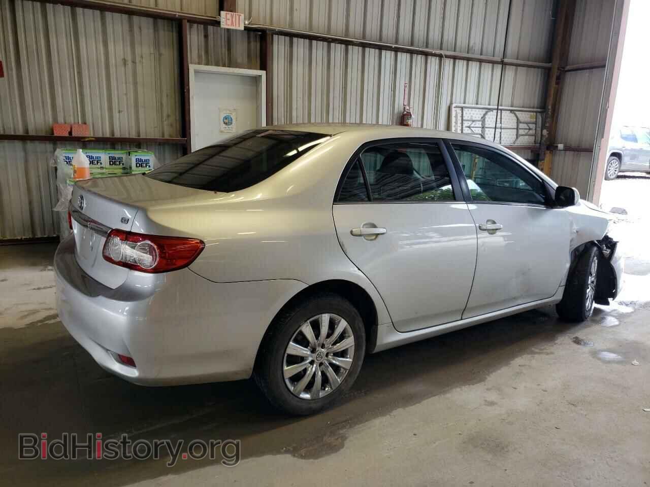 2013 TOYOTA COROLLA - VIN: 5YFBU4EEXDP117427 - Photo 3