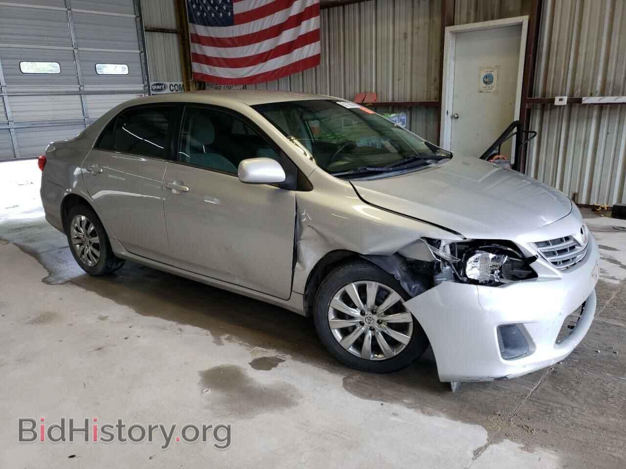 2013 TOYOTA COROLLA - VIN: 5YFBU4EEXDP117427 - Photo 4