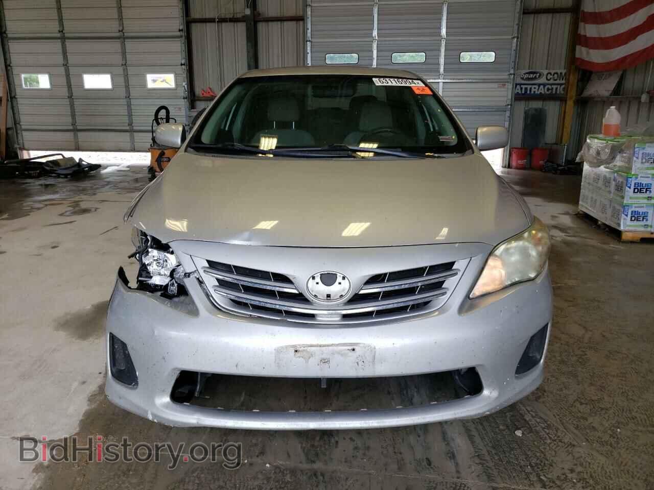 2013 TOYOTA COROLLA - VIN: 5YFBU4EEXDP117427 - Photo 5