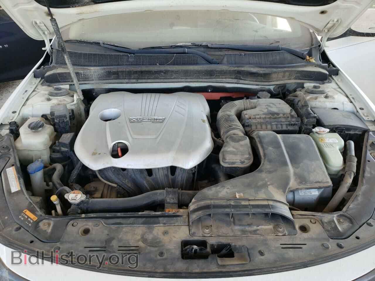 2014 KIA OPTIMA - VIN: KNAGM4AD4E5072080 - Photo 11